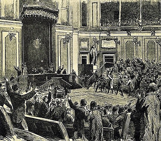 Constitución non nata