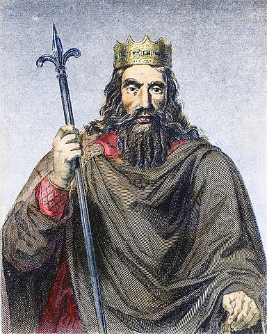 Premier roi de France