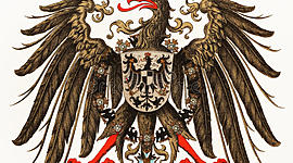 Timeline: La Germania dall'imperialismo alla prima guerra mondiale