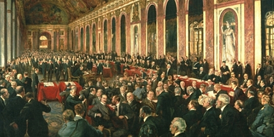 Frieden von Versailles