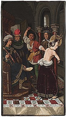 Postura de los niños y adolescentes - S. XIII