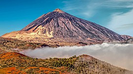 Timeline: volcanes canarias