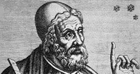 Eudoxo (390-337 a.C.)