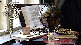 Timeline: История Науки