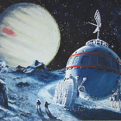 Timeline: освоение космоса