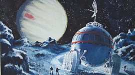 Timeline: освоение космоса