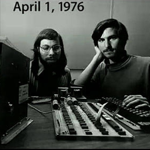 Начало компании