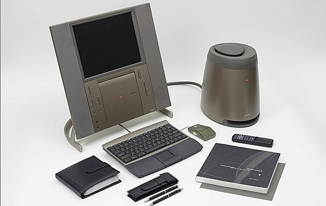 20th Anniversary Macintosh