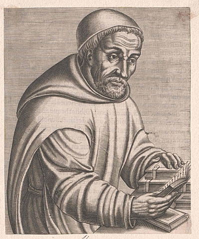 О природе веще