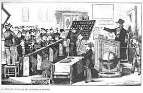 Escuela Lancasteriana