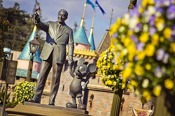 The Walt Disney World