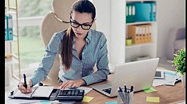 Timeline: Antecedentes de la contabilidad