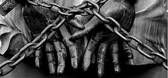 The British empire abolishes slavery