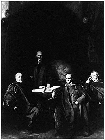 Willian Osler 1849-1919