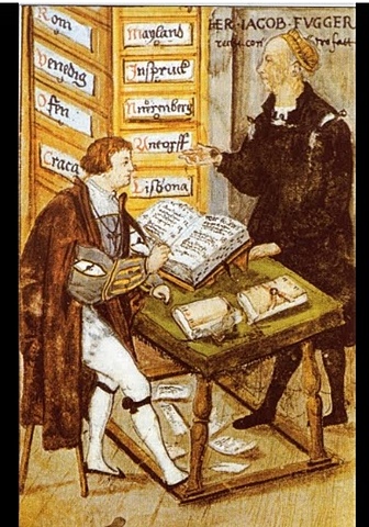 La contabilidad en España