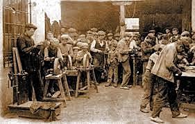 EDAD CONTEMPORANEA 1789 - ACTUALIDAD