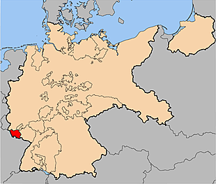 Volksabstimmung im Saarland