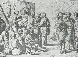 EDAD CONTEMPORÁNEA GRUPOS JUVENILES