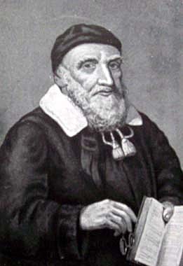 John Cotton and Richard Mather attempt to rebuild a new country