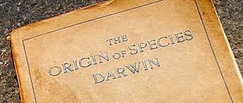 Charles Darwin " The origin of species"