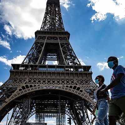 Timeline: Petite histtoire de France