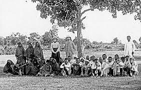 Group of Mennonites oppose slavery