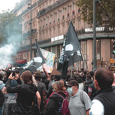 Timeline: BLACK LIVES MATTER