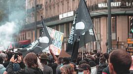 Timeline: BLACK LIVES MATTER