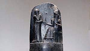 CODIGO DEL HAMMURABI 2000 a.c.