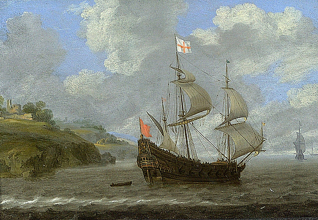 Età Elisabettiana - Il Periodo dei Corsari