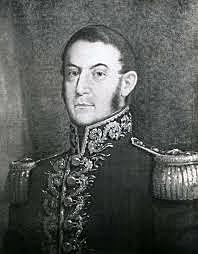 Jose de San Martin frees Peru from Spain