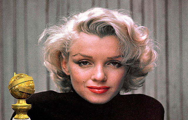 Got her golden globe for best actress