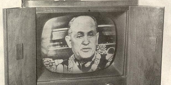 La televisión en Colombia