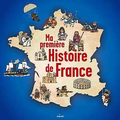 Timeline: Petite histoire de France