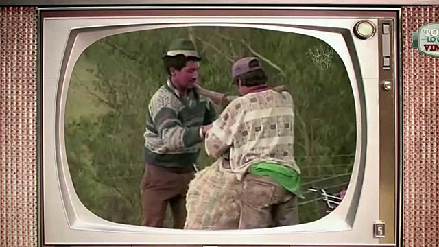 la televisión en color