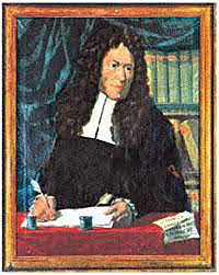BERNARDINO RAMAZZINI (1633 – 1714)