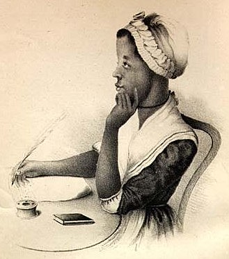 Phillis Wheatley achievements