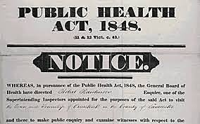 Legislación sanitaria