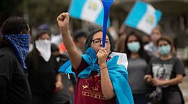 Timeline: Educación y salud en Guatemala de 1901 a 1941