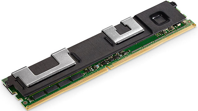 intel presenta la primera memoria RAM