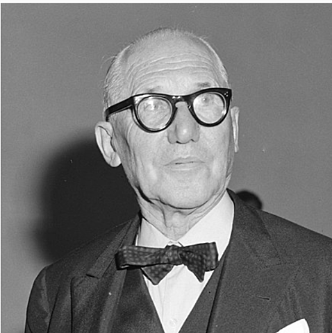 LE CORBUSIER