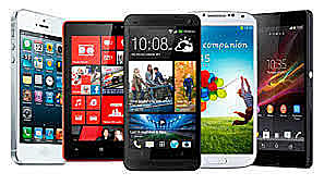 arquitecturas paralelas con multiples procesadores trabajando al mismo tiempo y auge de dispositivos moviles