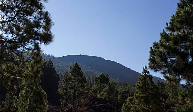 Erupción de El Charco