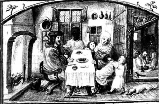 First consignment of slaves to Portugal