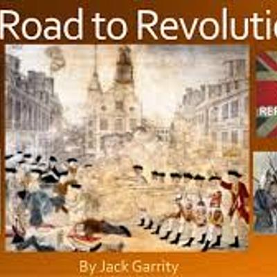 Timeline: Road to Revolution