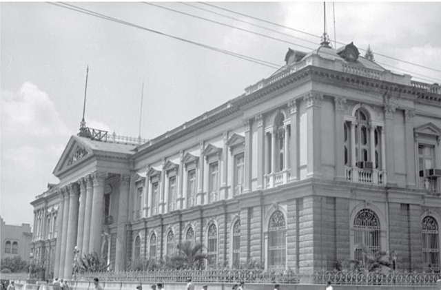 PALACIO NACIONAL DE EL SALVADOR