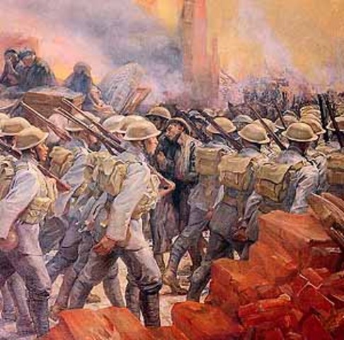 Portugal na Primeira Guerra Mundial