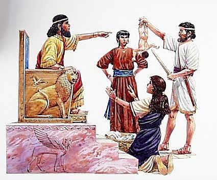 EDAD ANTIGUA - LIBROS SAGRADOS II