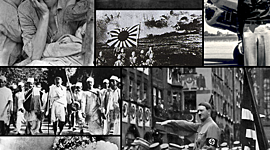 Timeline: 1920's through 1930's timeline