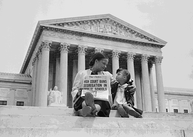 Brown Vs. Board of Education